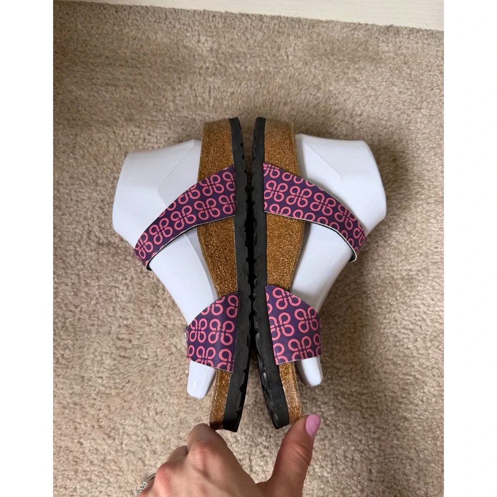 Birkenstock Birki's‎ Arizona Two Buckle Purple Pink 38